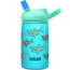 CamelBak Eddy+ Kids SST Vacuum Insulated Water Bottle, 12oz, School of Sharks, 2665402035