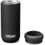 CamelBak 12 oz Slim Can Cooler, SST Vacuum Insulated, Black, 12oz, 2744001000