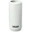 CamelBak 12 oz Slim Can Cooler, SST Vacuum Insulated, White, 12oz, 2744101000