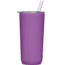 CamelBak 20 oz Straw Tumbler, SST Vacuum Insulated, Magenta, 2747601060
