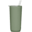 CamelBak 20 oz Straw Tumbler, SST Vacuum Insulated, Moss, 2747301060