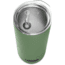 CamelBak 20 oz Straw Tumbler, SST Vacuum Insulated, Moss, 2747301060