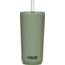CamelBak Straw Tumbler, SST Vacuum Insulated, 20oz, Moss, 2747301060