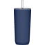 CamelBak 20 oz Straw Tumbler, SST Vacuum Insulated, Navy, 2747401060