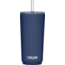 CamelBak Straw Tumbler, SST Vacuum Insulated, 20oz, Navy, 2747401060