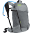 CamelBak 22L Rim Runner X22, Grey Flannel/Lime Punch, 22 L, 2714001000