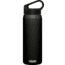 CamelBak Carry Cap Insulated Stainless Steel Water Bottle, Black, 25oz, 2810001075