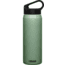 CamelBak Carry Cap Insulated Stainless Steel Water Bottle, Moss, 25oz, 2810301075