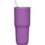 CamelBak 30 oz Straw Tumbler, SST Vacuum Insulated, Magenta, 2748601085
