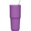 CamelBak 30 oz Straw Tumbler, SST Vacuum Insulated, Magenta, 2748601085