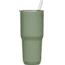 CamelBak 30 oz Straw Tumbler, SST Vacuum Insulated, Moss, 2748301085