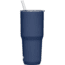 CamelBak 30 oz Straw Tumbler, SST Vacuum Insulated, Navy, 2748401085