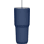 CamelBak 30 oz Straw Tumbler, SST Vacuum Insulated, Navy, 2748401085