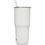 CamelBak 30 oz Straw Tumbler, SST Vacuum Insulated, White, 30 oz, 2748101085