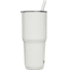 CamelBak 30 oz Straw Tumbler, SST Vacuum Insulated, White, 30 oz, 2748101085