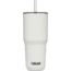 CamelBak Straw Tumbler, SST Vacuum Insulated, 30oz, White, 2748101085