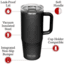CamelBak 32oz VSS Thrive Mug, Black, 32oz, 2983001001