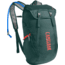 CamelBak Arete 18 Hydration Pack-Deep Teal/Hot Coral