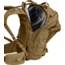 CamelBak BFM Mil Spec Crux Redesigned Hydration Pack, 100oz, Coyote 1728201000
