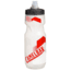 CamelBak Podium 24 oz Clear/Racing Red 52274