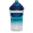 CamelBak Thrive Flip Straw Kids 14oz Water Bottle, Leak-Proof Lid, Blue Haze, 2860406041