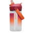 CamelBak Thrive Flip Straw Kids 14oz Water Bottle, Leak-Proof Lid, Purple Haze, 2860505041