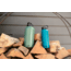 CamelBak Carry Cap Bottle, Insulated Stainless Steel, 20 oz, Black, 20oz, 2367001060