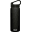 CamelBak Carry Cap Bottle, Insulated Stainless Steel, 20 oz, Black, 20oz, 2367001060