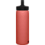 CamelBak Carry Cap Bottle, Insulated Stainless Steel, 20 oz, Terracotta Rose, 20oz, 2367601060