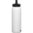 CamelBak Carry Cap Bottle, Insulated Stainless Steel, 32 oz, White, 32oz, 2368101001