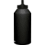 CamelBak Carry Cap Bottle, Insulated Stainless Steel, 64 oz, Black, 64oz, 2369001019