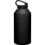 CamelBak Carry Cap Bottle, Insulated Stainless Steel, 64 oz, Black, 64oz, 2369001019