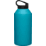 CamelBak Carry Cap Bottle, Insulated Stainless Steel, 64 oz, Larkspur, 64oz, 2369401019