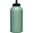 CamelBak Carry Cap Bottle, Insulated Stainless Steel, 64 oz, Moss, 64oz, 2369301019
