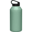 CamelBak Carry Cap Bottle, Insulated Stainless Steel, 64 oz, Moss, 64oz, 2369301019