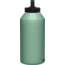 CamelBak Carry Cap Bottle, Insulated Stainless Steel, 64 oz, Moss, 64oz, 2369301019