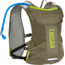 CamelBak Chase LR 10 Backpack, Burnt Olive/Lime Punch, One Size, 1477302000