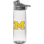 CamelBak Chute Collegiate Water Bottle, Michigan, 1104120075