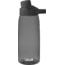 CamelBak Chute Mag Bottle, Charcoal, 1L/32 oz, 1513001001