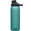 CamelBak Chute Mag Insulated Stainless Steel Water Bottle, Lagoon, .75L / 25 oz, 2808403075