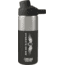 CamelBak Chute Mag Vacuum Insulated Bottle,Stainless,20oz,Hydrate or Die,Black, 1515002060