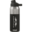 CamelBak Chute Mag Vacuum Insulated Bottle,Stainless,32oz,Hydrate or Die,Black, 1516002001