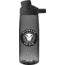CamelBak Chute Mag Water Bottle,.75L,Hydrate or Die,Charcoal, 1512002075