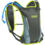 CamelBak Circuit Run Vest - Womens, Graphite/Limeade, One Size, 2825002000