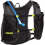 CamelBak Circuit Running Vest, Black/Safety Yellow, One Size, 2824001000