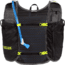 CamelBak Circuit Running Vest, Black/Safety Yellow, One Size, 2824001000