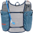 CamelBak Circuit Running Vest, Captains Blue/Spicy Orange, One Size, 2824401000