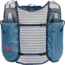 CamelBak Circuit Running Vest, Captains Blue/Spicy Orange, One Size, 2824401000