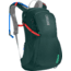 CamelBak DayStar 16 Hydration Pack - Womens, Deep Teal/Hot Coral, 85 oz, 1108302000