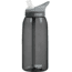 CamelBak Eddy 1L Charcoal Water Bottle 53361